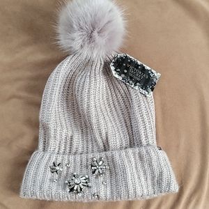NWT Victoria's secret hat